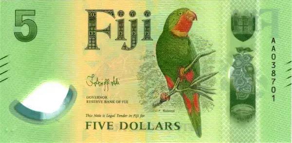 2025-жылдын эң кооз банкноттору аныкталды — кыргыз сому тизмеге кирген жок