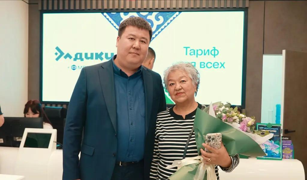 20 лет вместе: MEGA делится праздником с абонентами