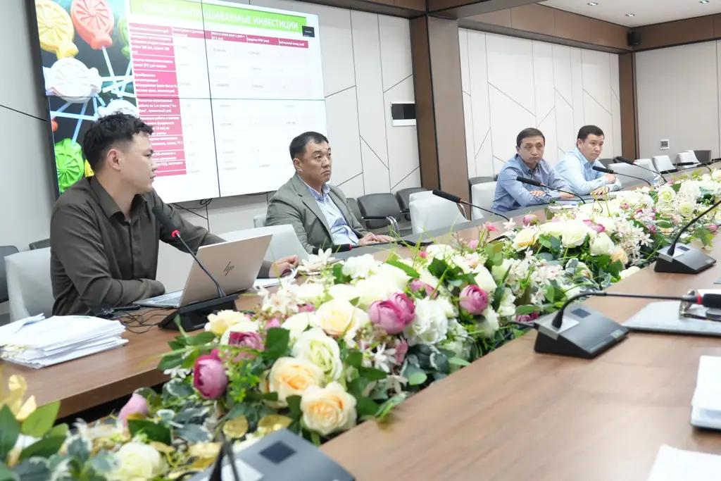 В Ошской области одобрили проекты на 401.2 млн сомов