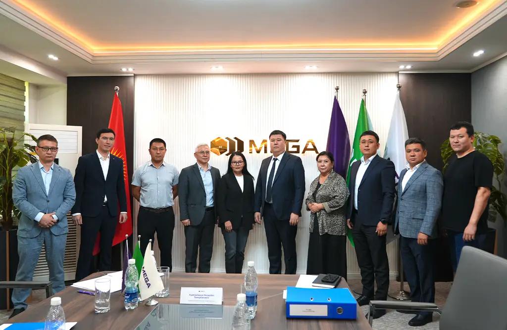 MEGA акционерлеринин жылдык чогулушунда 2025-жылдын жыйынтыктарын чыгарды