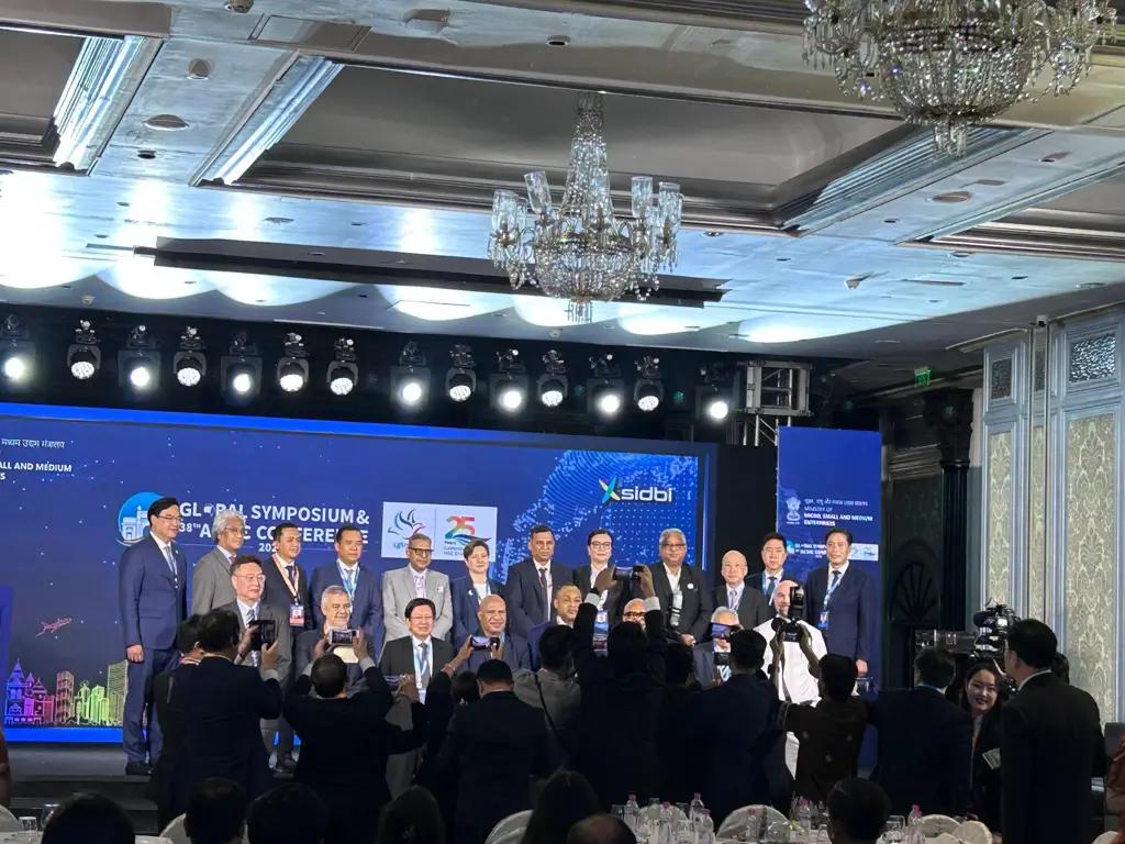 The Guarantee Fund has joined the international confederation ACSIC