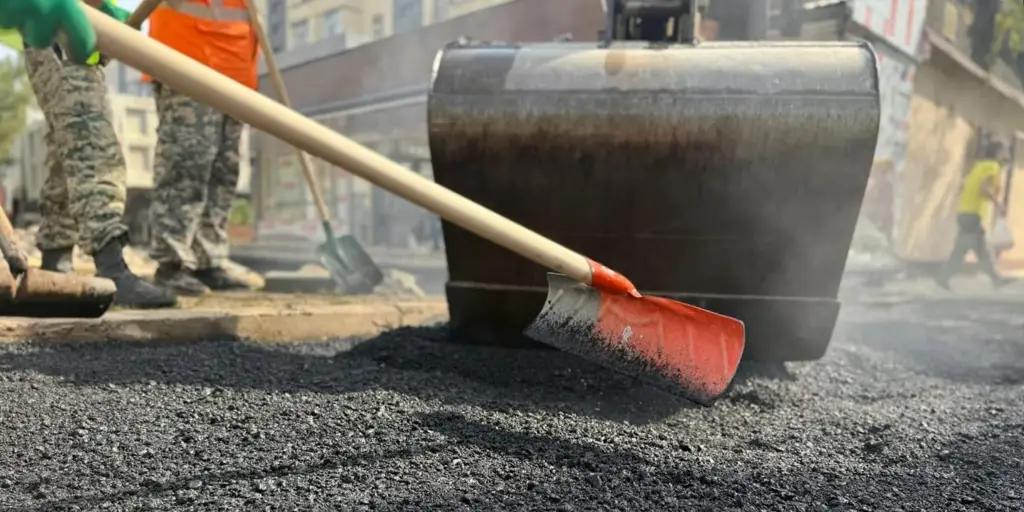 Нарын районунун Доболу айылындагы тротуарды оңдоого 20 млн сомдук тендер жарыяланды
