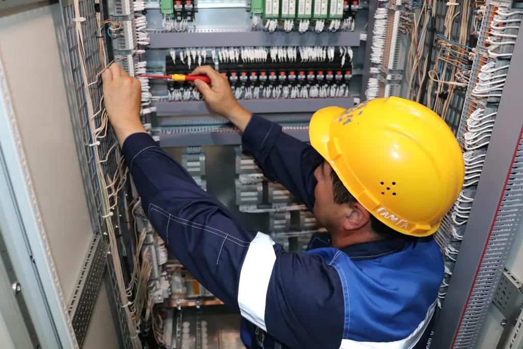 Потери электроэнергии на Иссык-Куле сократят на 5–7%