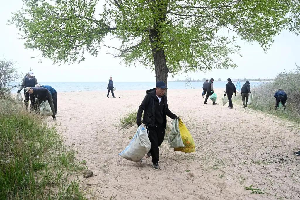 Ысык-Көлгө тор салгандарга жазаны катаалдаштыруу пландалууда
