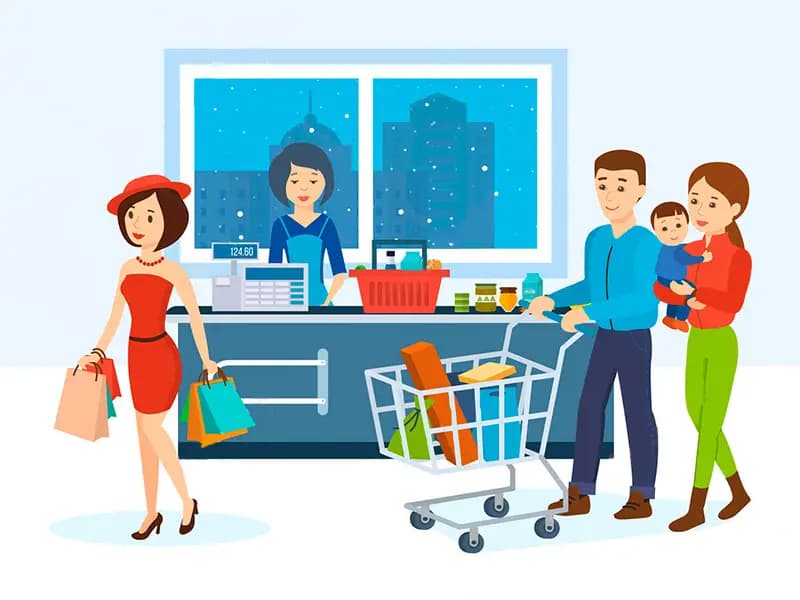 Быйыл март айында чекене соода 17.5%га өстү
