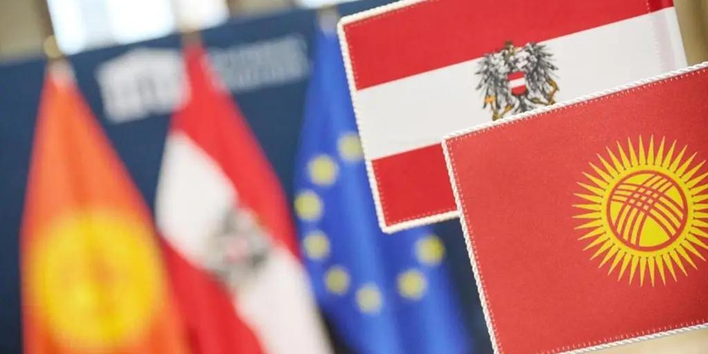 Kyrgyzstan and Austria have agreed to recognize each other’s citizens’ pensionable service