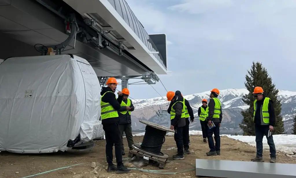 «Ала-Тоо Резорт» курортунун аукционунун акыркы этабына эки жума калды