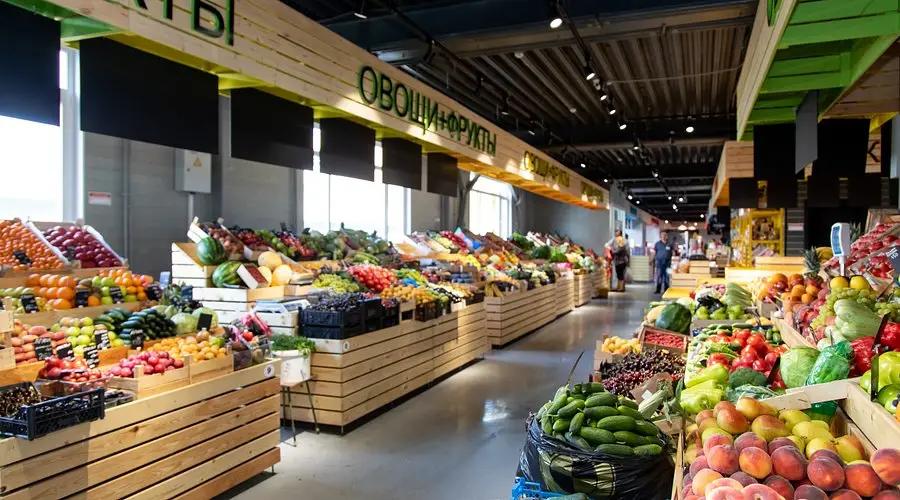 В Новосибирске открылся крупный рынок для кыргызской сельхозпродукции с выходом на российские сети