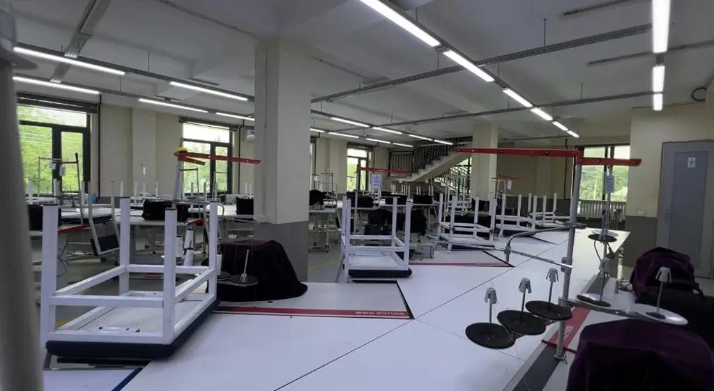 Looking for a job? A garment factory in Bishkek has over 300 job openings