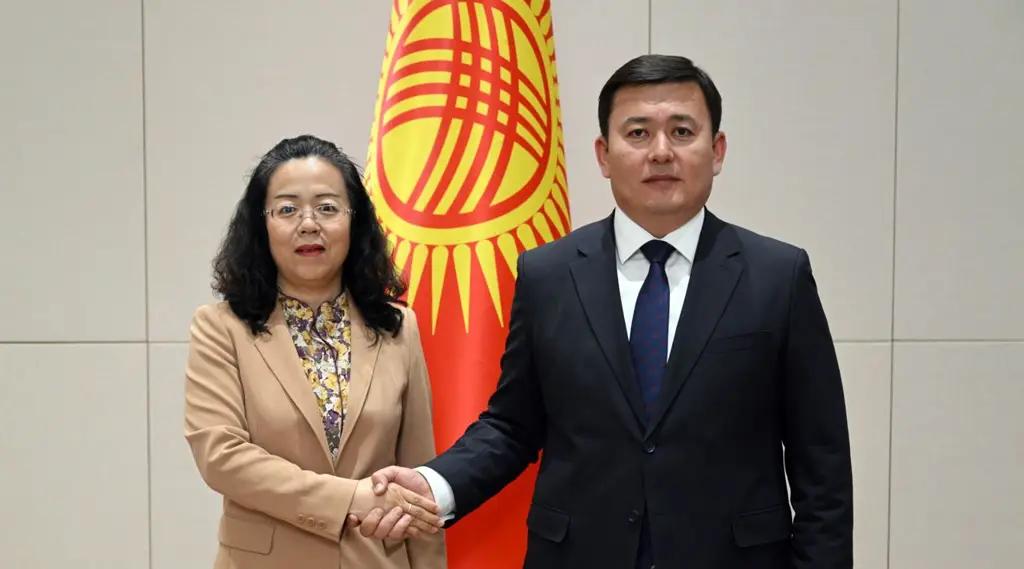 China has confirmed its participation in the 6th World Nomad Games