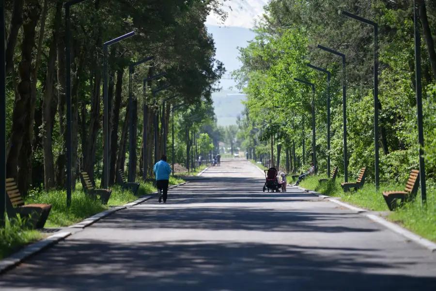 Без аттракционов, но с велодорожками — как изменят Парк имени Ататюрка