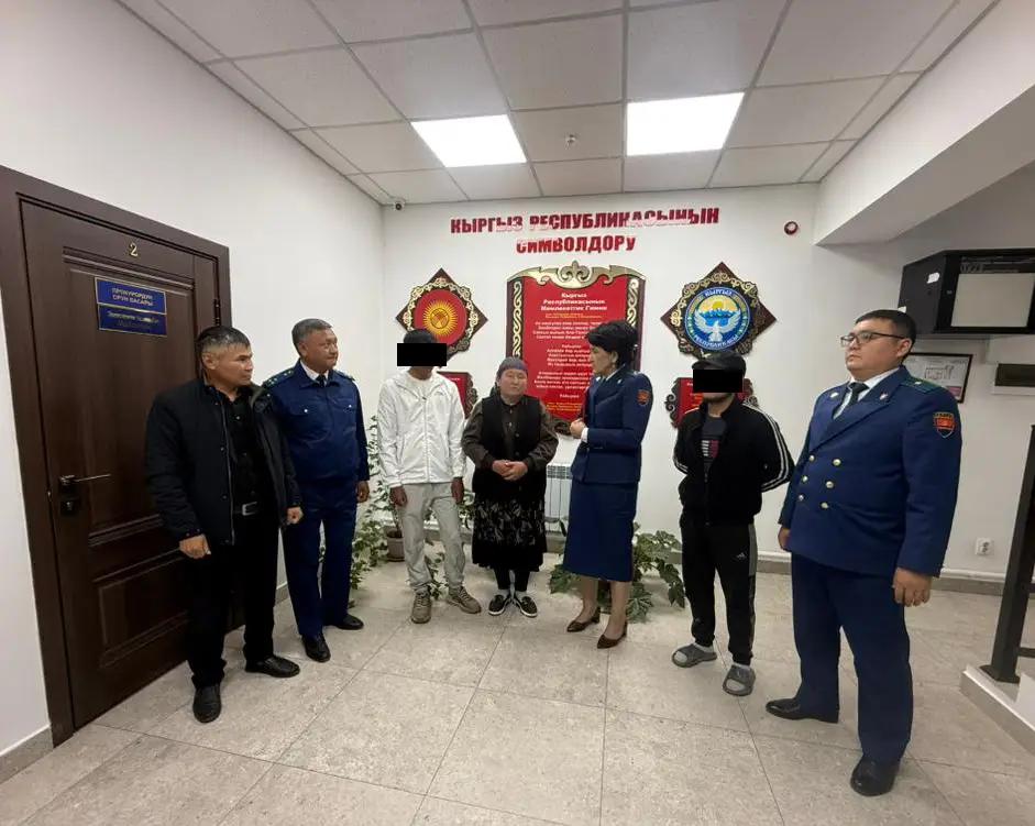 In the Naryn region, nine orphaned children have been allocated plots of land for housing