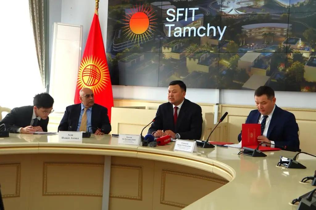 The “Tamchy” Startup Incubator is set to launch: the board has appointed its leadership and is preparing to welcome its first residents