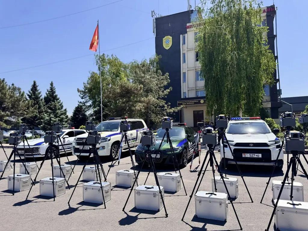 С 1 июня в стране начнут работать новые автоматизированные комплексы фиксации нарушений ПДД