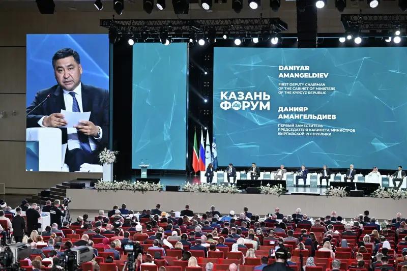 Экспорт IT-услуг Кыргызстана вырос в 45 раз за 10 лет