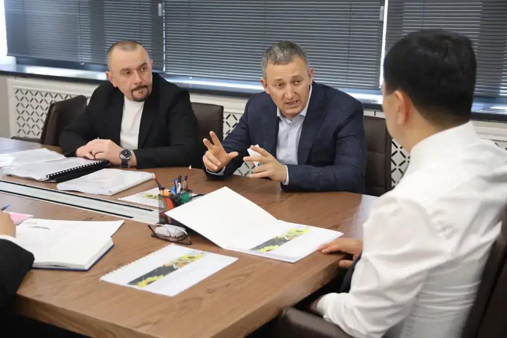 Россиялык инвестолор Чүйдө күн карама майын өндүрүүчү комбинат курууга кызыкдар