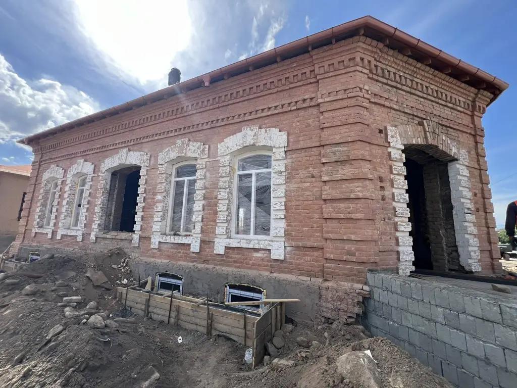 На реконструкцию исторического музея в Караколе направили 159 млн сомов