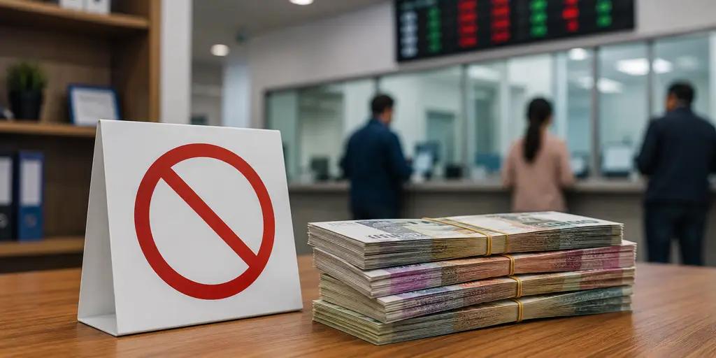 Үч акча алмаштыруу жайынын лицензиясы токтотулуп, дагы үчөөнө 55 миң сомдон айып салынды