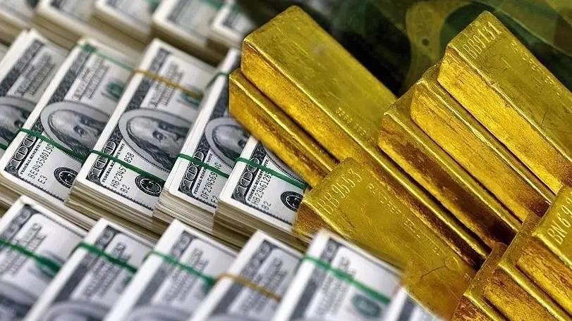 Нацбанк сообщил о росте резервов на 5.6%, однако они все еще ниже январского рекорда