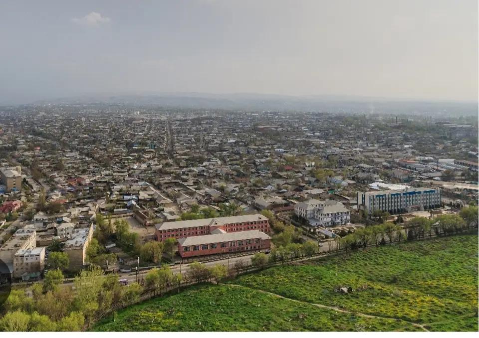 A Chinese company has been fined 100,000 KGS in Osh for illegal construction