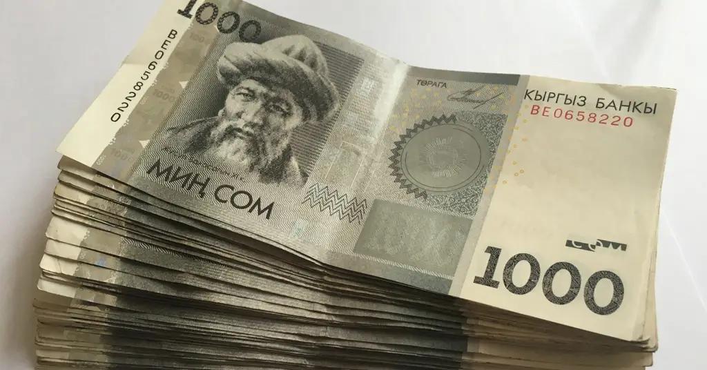Кыргызстандын ички карызы 550 млн сомго көбөйөт