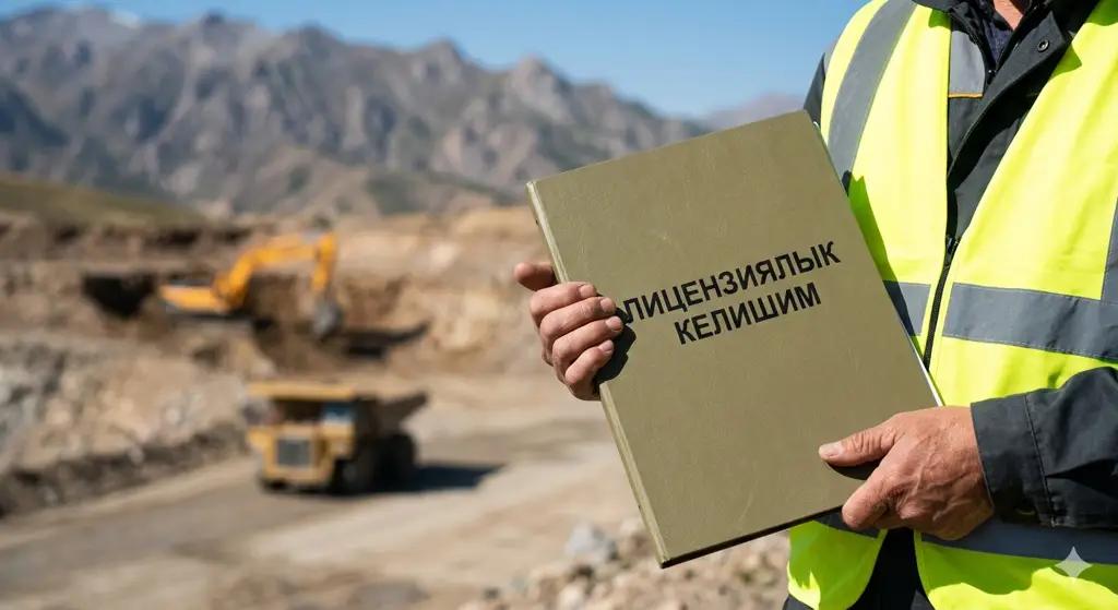 836 violations in the field of subsoil use have been identified in Kyrgyzstan — around 500 licences have already been revoked