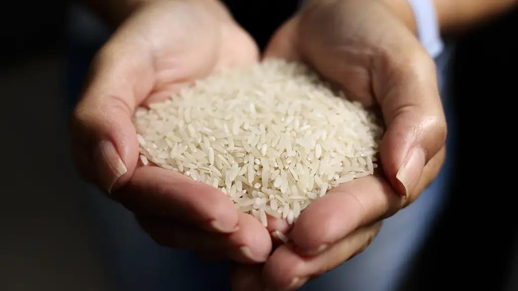 Kyrgyzstan has cut rice exports by almost 40%