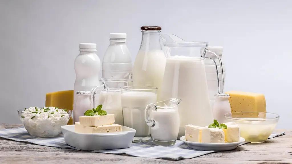 Exports of kefir and yoghurt from Kyrgyzstan rose by 2,700 tonnes