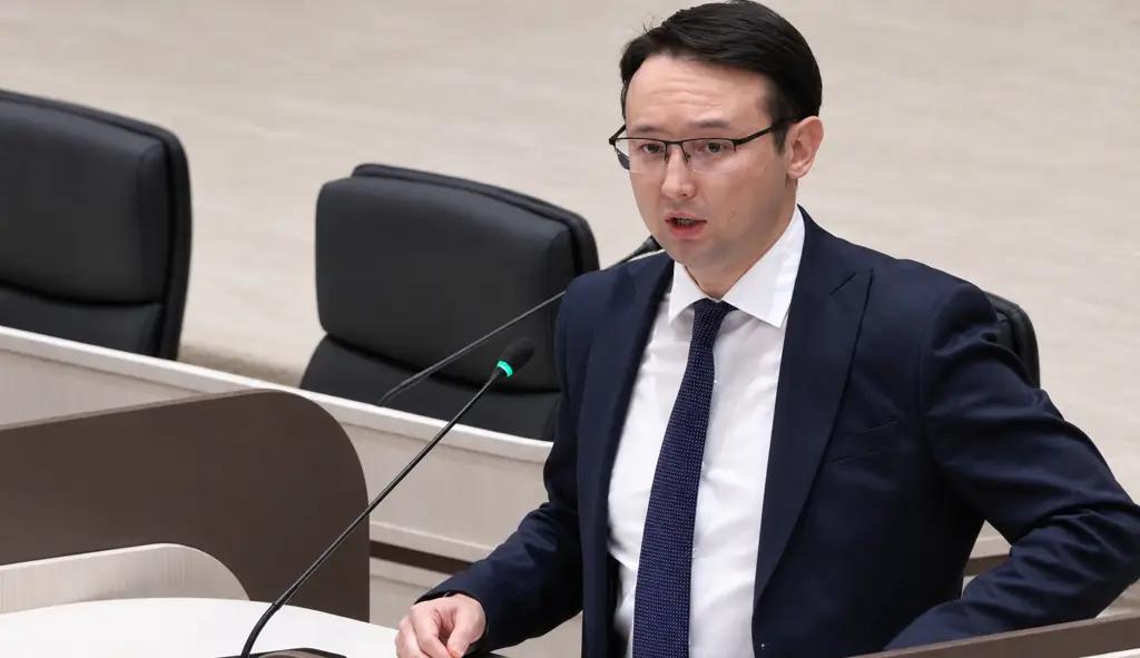 Регулирование цен на услуги бизнеса может создать опасный прецедент — Аскар Сыдыков