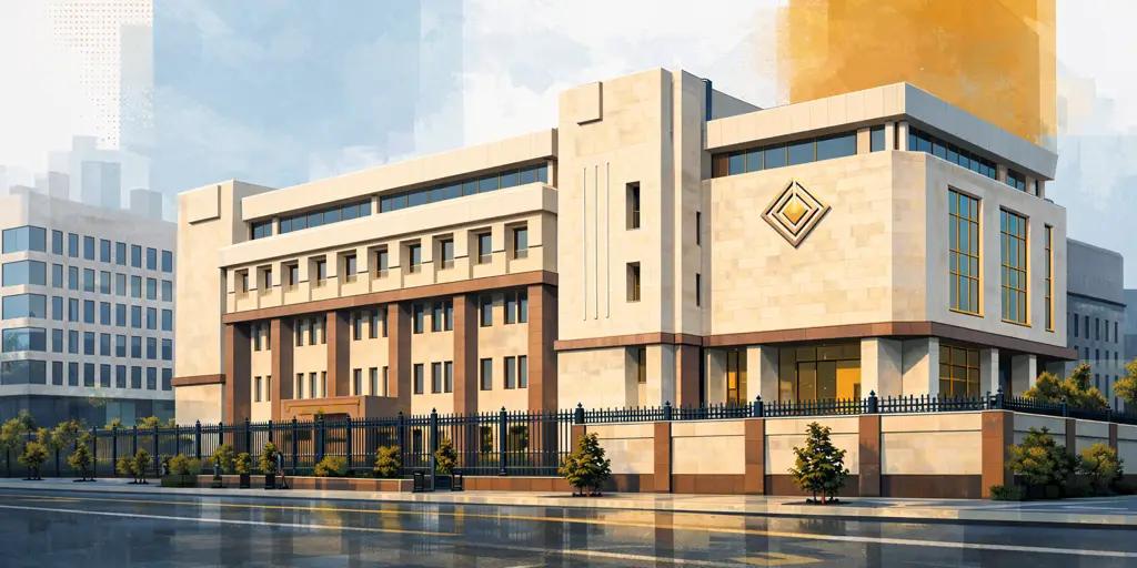 The National Bank revoked the payment licenses of a company linked to a former member of the Bishkek City Council