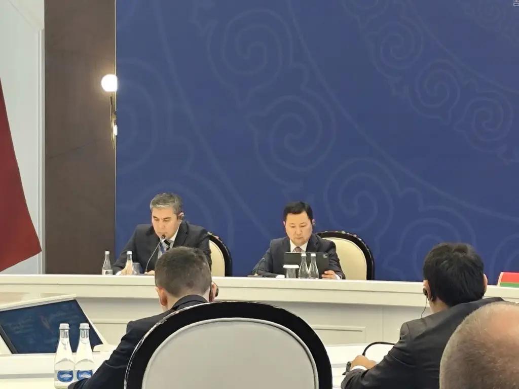 Кыргызстан предложил странам ШОС новые площадки для сотрудничества