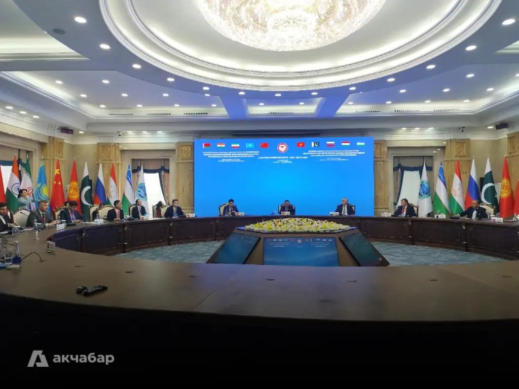 Kyrgyzstan hopes to sign a memorandum on the establishment of the SCO Bank at the summit in Bishkek
