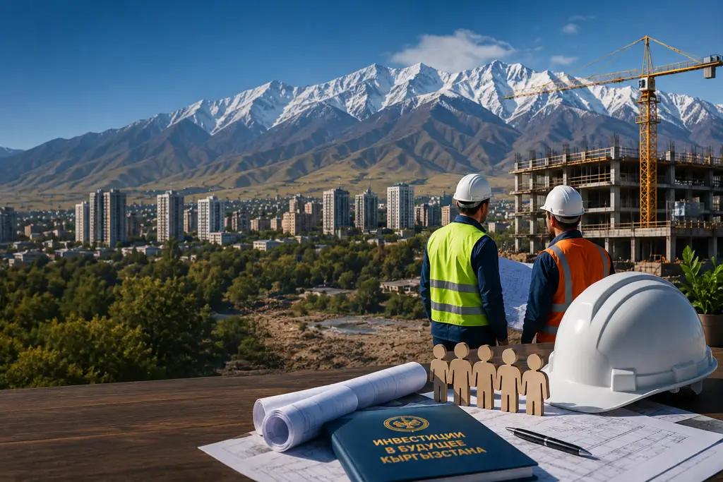 In 2026, each new job in Kyrgyzstan will cost investors an average of 15 million KGS