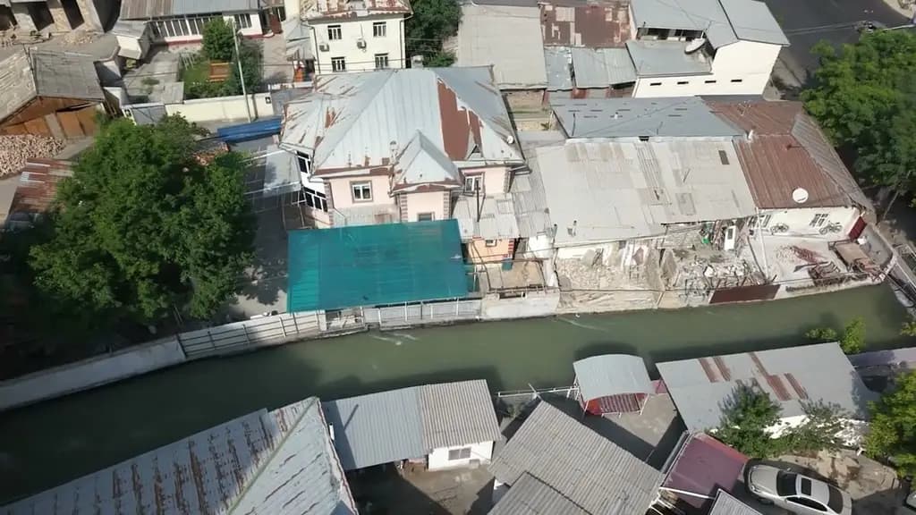 Ош шаарындагы Яккалик каналын оңдоп-түзөөгө жана жашылдандырууга 45.3 млн сом бөлүнөт
