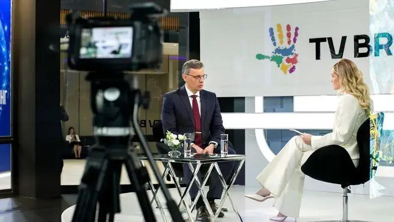 Герман Негляд: «Главы государств БРИКС в декларации фактически определили векторы работы органов финансовой безопасности»