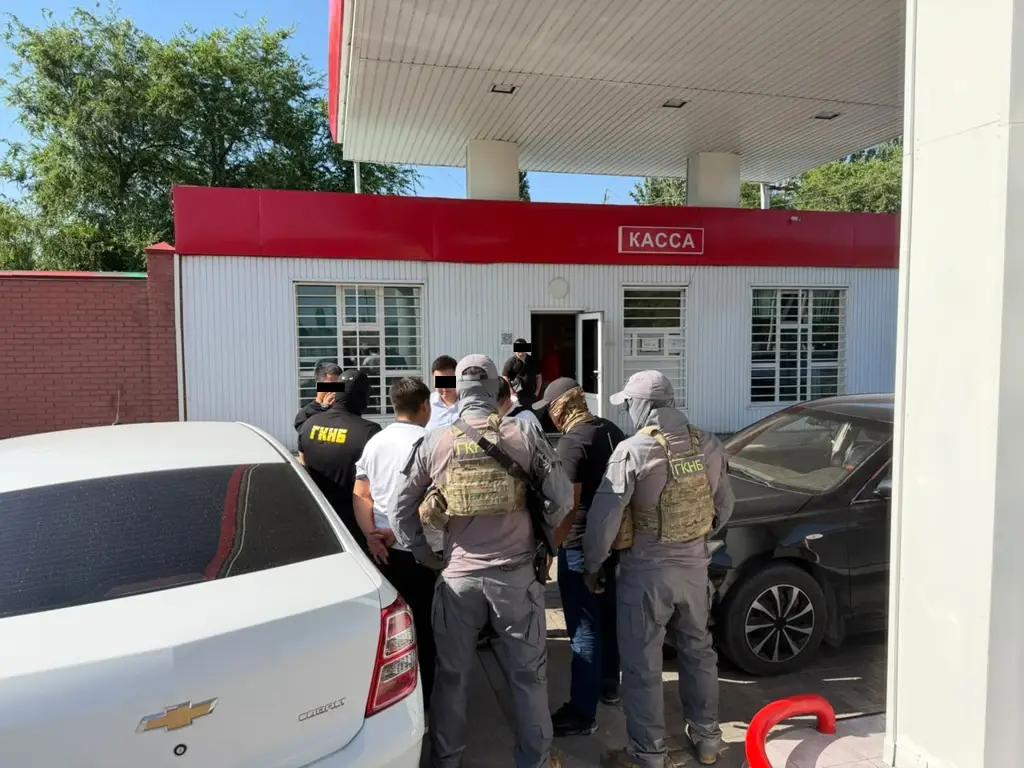 В Кара-Балте пресечена коррупционная схема с продажей муниципальных материалов