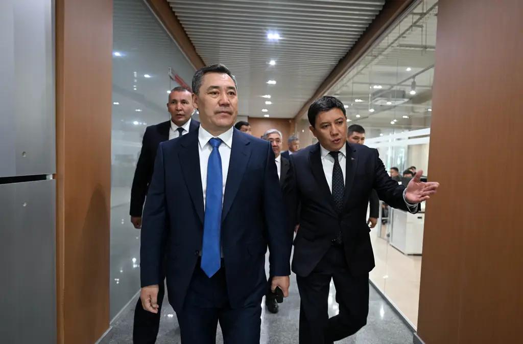 ‘Eldik Bank’ to allocate funds to hydroelectric power stations, roads and aviation