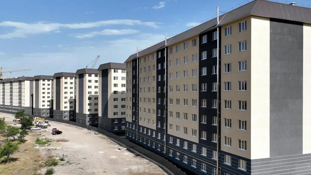 2026-жылдын май айында Бишкекте батирдин бир чарчы метринин орточо баасы 113 миң сомду түздү