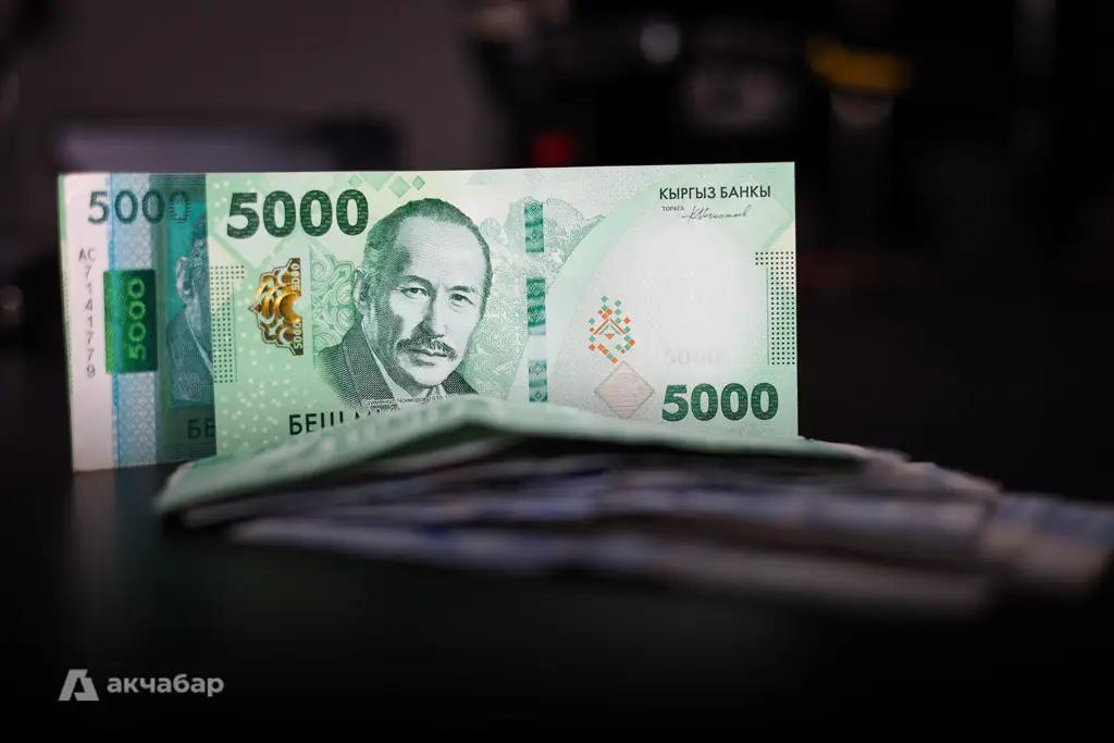 Госфинхолдинг вложит 3 млрд сомов в государственные облигации