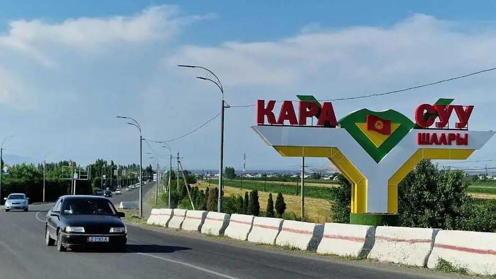 В Кара-Суу подрядчика обязали переделать некачественно построенные бетонные арыки