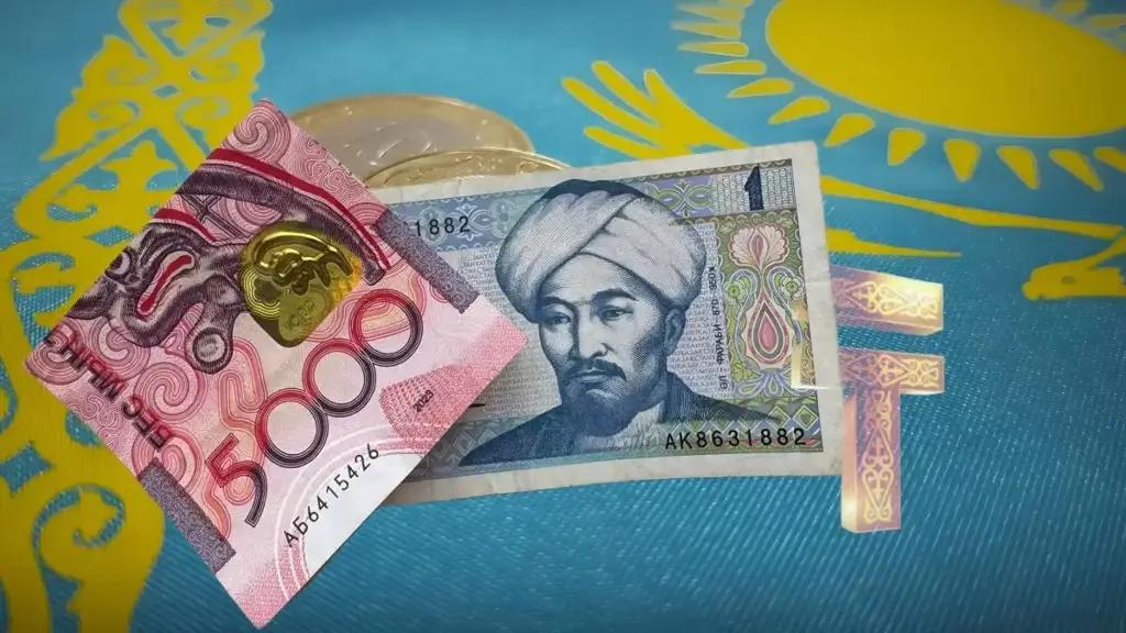 Нацбанк Казахстана решил обновить название тенге