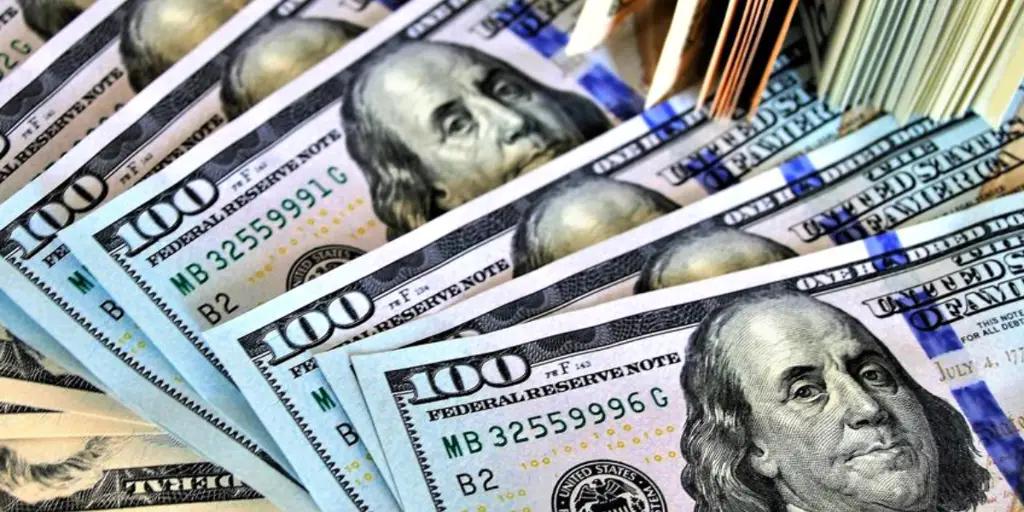Объем интервенций Нацбанка Кыргызстана в 2026 году превысил $1 млрд