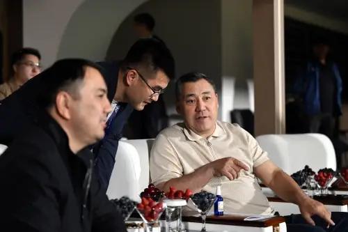 In Kyrgyzstan, the deputy head of the State Committee for National Security (SCNS) responsible for cybersecurity has been replaced