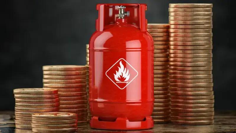 В Чуйской области выявлены три незаконные точки продажи сжиженного газа