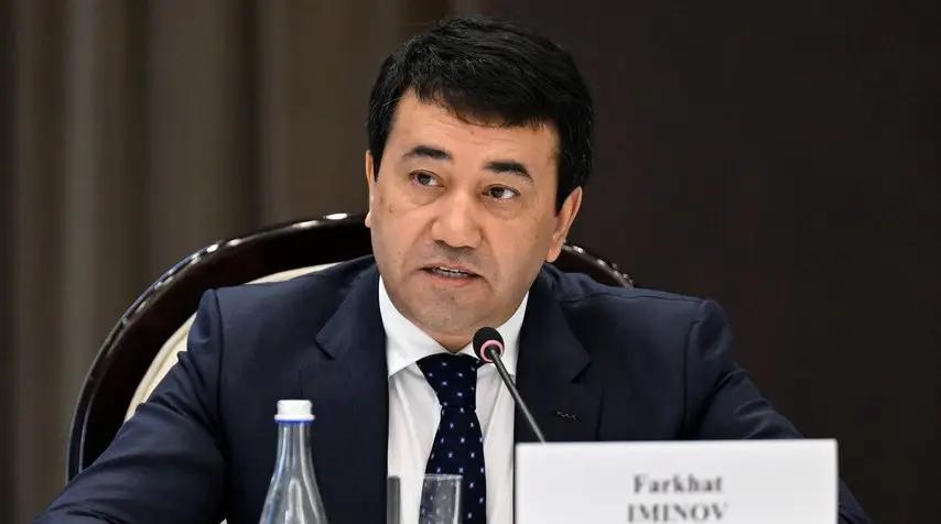 Фархат Иминов назначен главой Нацагентства по виртуальным активам и блокчейн-технологиям