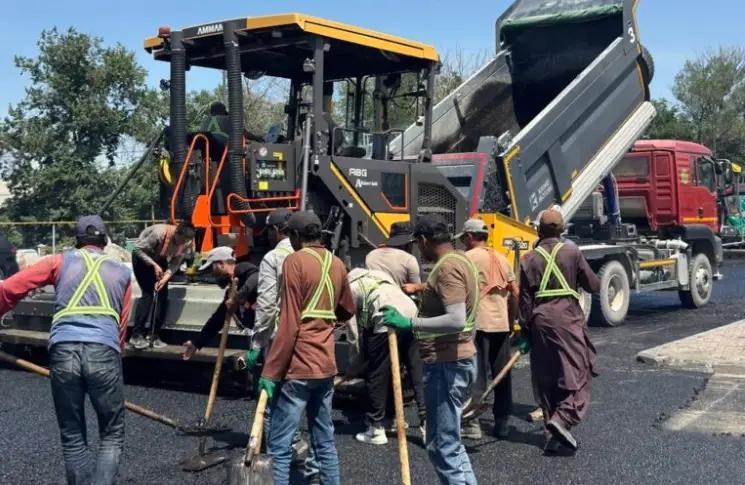 Construction of the Bishkek–Kant road in Kyrgyzstan is set to begin this autumn, with completion scheduled for the end of 2027