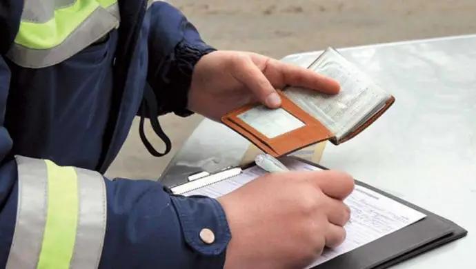 Айып пулун төлөбөгөндөр айдоочулук күбөлүк ала албайт жана унаасын кайра каттата албайт