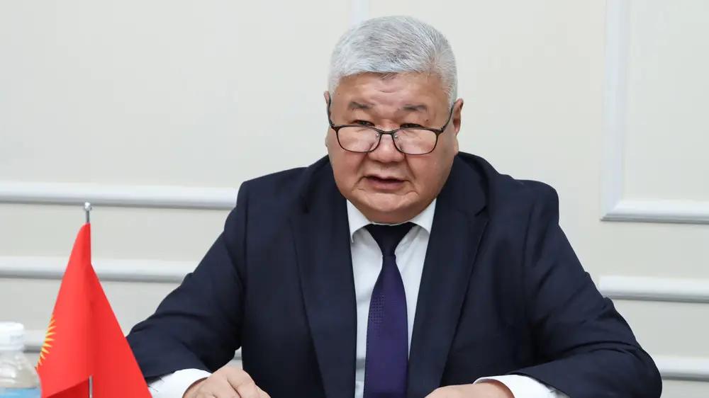 Таалайбек Ибраев энергетика министри кызматынан бошотулду