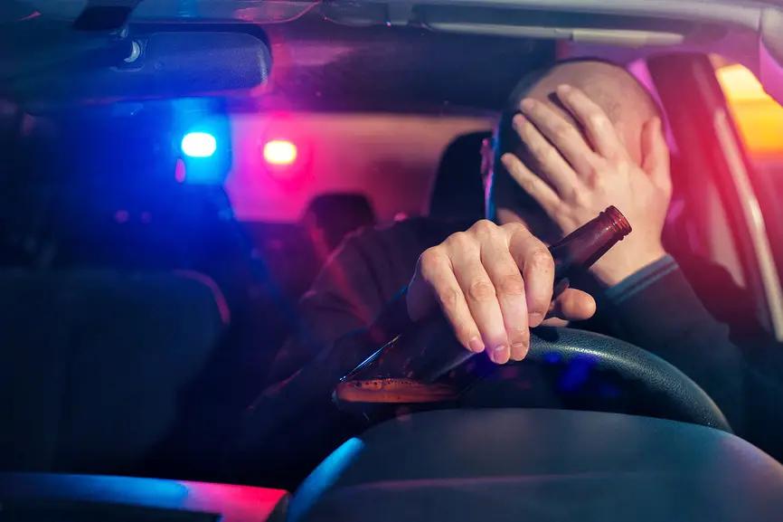 Пьяных водителей будут лишать права управления автомобилем до трех лет