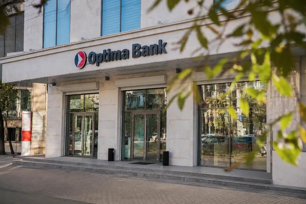 Первый зампред правления «Оптима Банка» покидает свой пост